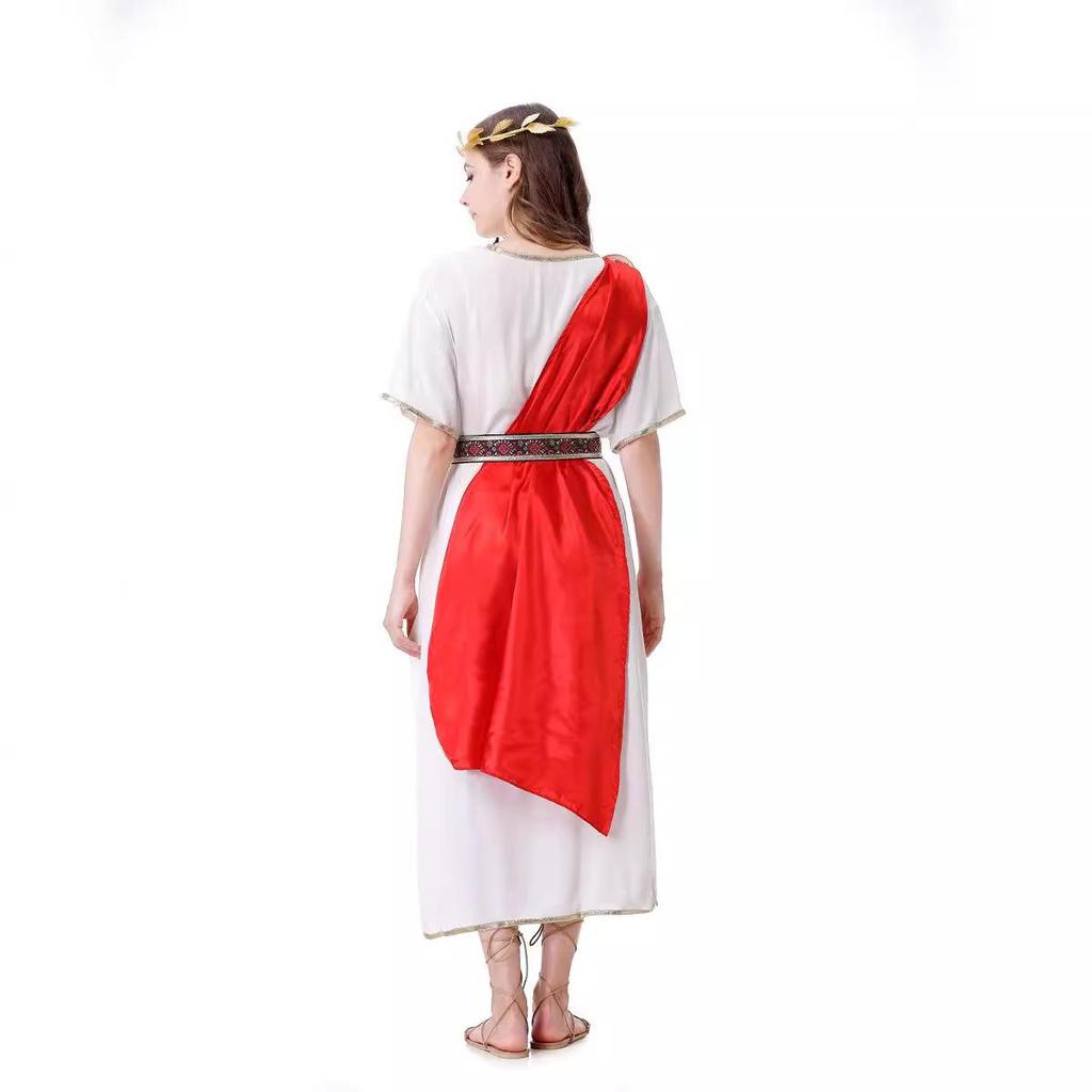Halloween Roman Egyptian Parent-Child Cosplay Costumes for Masquerade & Role-Playing