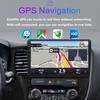 Android 14 For Mitsubishi Outlander 3 GF0W GG0W 2012-2018 Stereo Car Radio Multimedia Video Player GPS AI Voice CarPlay