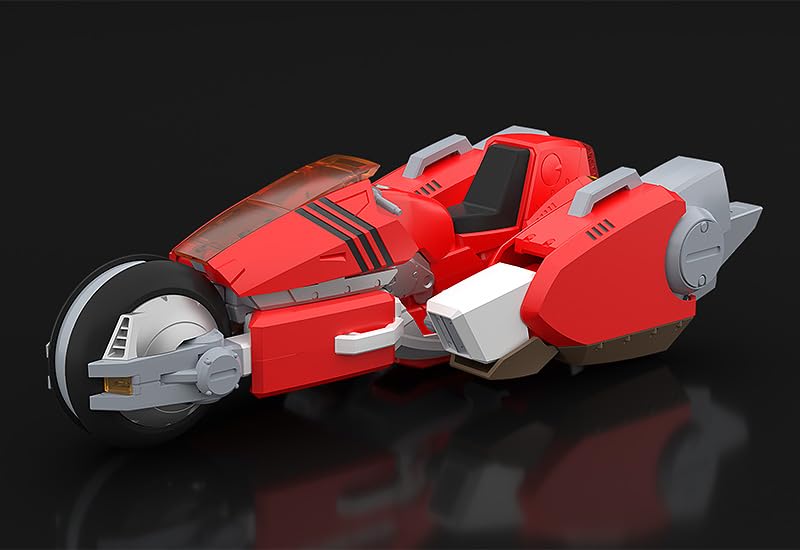 MODEROID Megazone 23 Garland Assembly Plastic Model Non-Scale