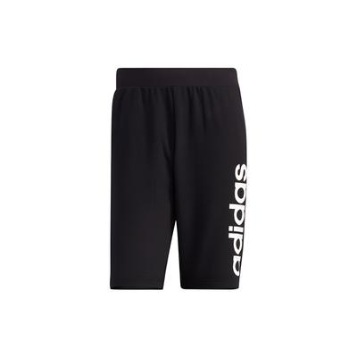 Calções Esportivos Respiráveis Neo Casual Slim-Fit Masculinos Parte Inferior Preto GP4868