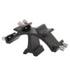 Astronomical Telescope Fixed Slots Rack Black 3 Slots Full Metal Dovetail Mounting Bracket Base Triple Finder Scope