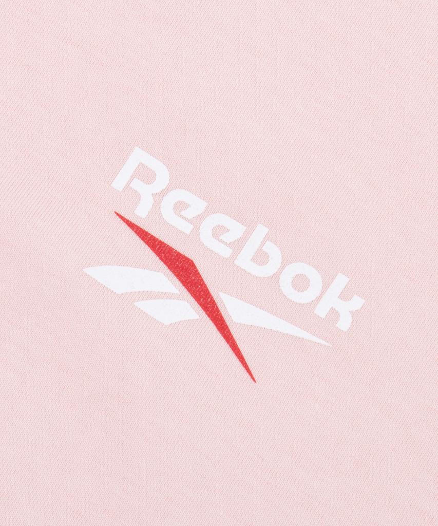 Reebok Archives Ice Cotton T-Shirt - Light Pink