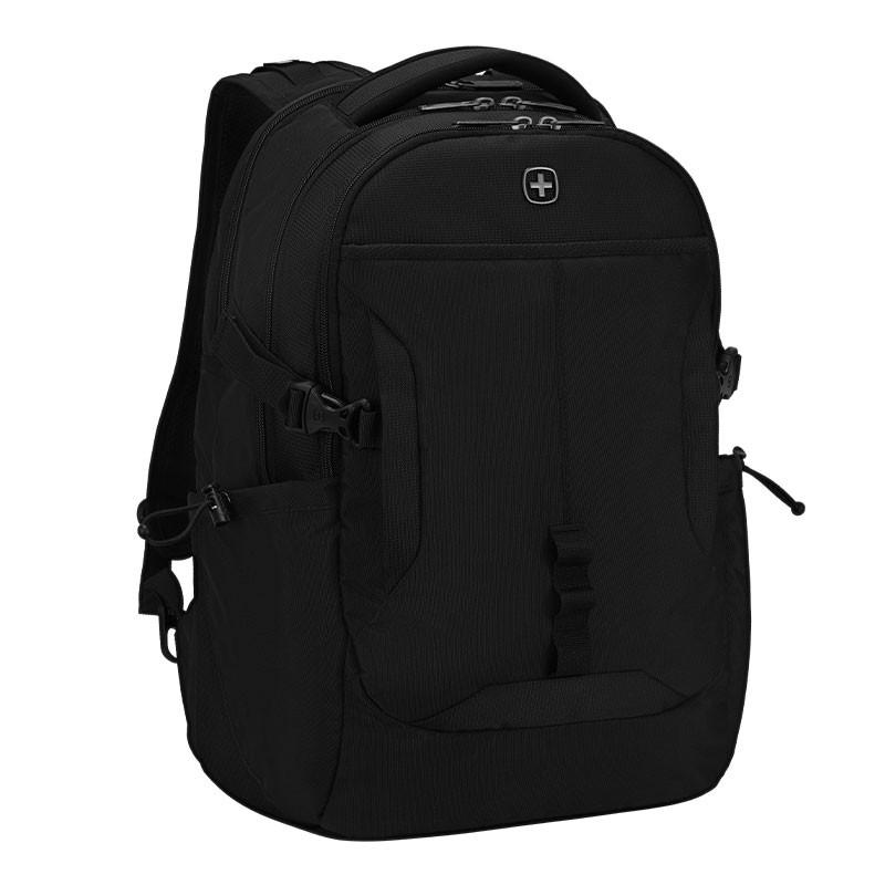 WENGER 15.6-Inch Laptop Backpack, Sports Rucksack, Large Capacity School Bag for Men And Women, Travel Backpack