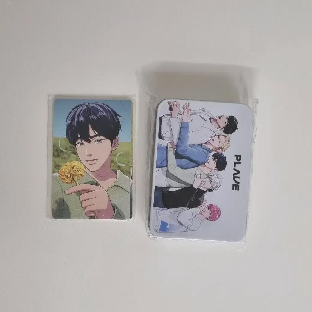 

Play Mediheal Жестяной чехол Forham Focade Boll