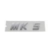 3D Premium MK5 MK6 MK7 MK8 MK7.5 Letters for Germany Deutschland SUV Off Road car Engine Hood Fender trunk Tail Rear Decal Emblem Badge Sticker