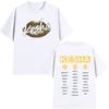 Kesha Singer Print Tshirt Pop Music Style Summer Unisexs and Womens Fashion Style Cotton Fashionable Tshirt Casual Yk