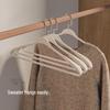 Chunhe Curved Anti-Bump Clothes Hangers