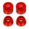 PU Skateboard Shock Pad and Bushing Kit Conical Cylindrical Bushings Set for Skateboarding Longboard Trucks