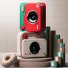 High Pixel Mini Digital Camera Compact CCD Camera Pocket Camera Retro Camera  Student