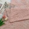 3D Floral Sequin Embroidery Lace Fabric for Wedding Dresses & Evening Gowns