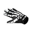 Skull Full Finger Knuckle Glove Anti-slip Mittens Motorcycle Cycling Winter Warm Mitten Unisex Sport Gloves Bicycle Equipment