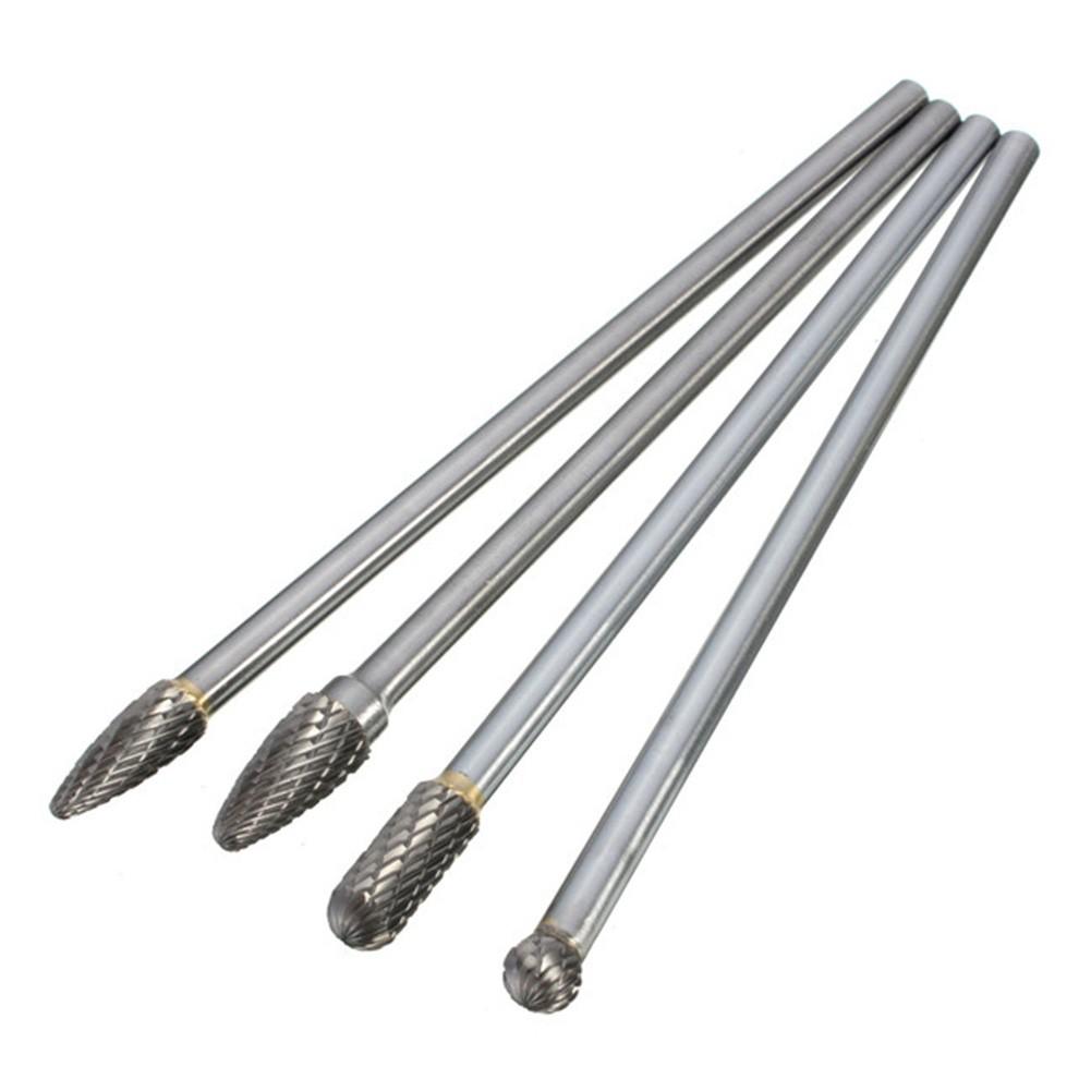 Rotary Burr Rotary File Engraving Bit Tungsten Carbide