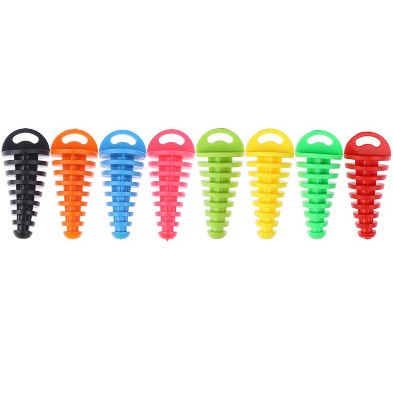 8 kinds of colorRSZ8 37mm Motorcycle Muffler Pipe Exhaust Wash waterproof Plug 8 kinds of colorRSZ8 37mm Motorcycle Muffler Pipe Exhaust Wash waterproof Plug