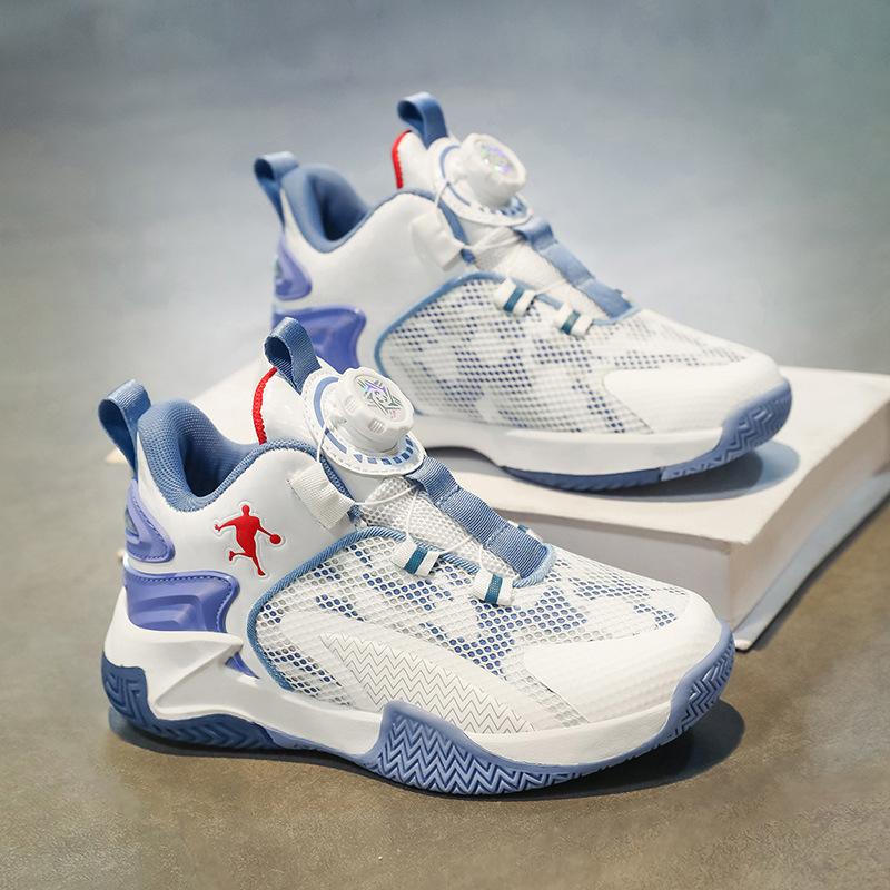 Anti-slip Shoes, Basketball Shoes, Boys' Sports Shoes