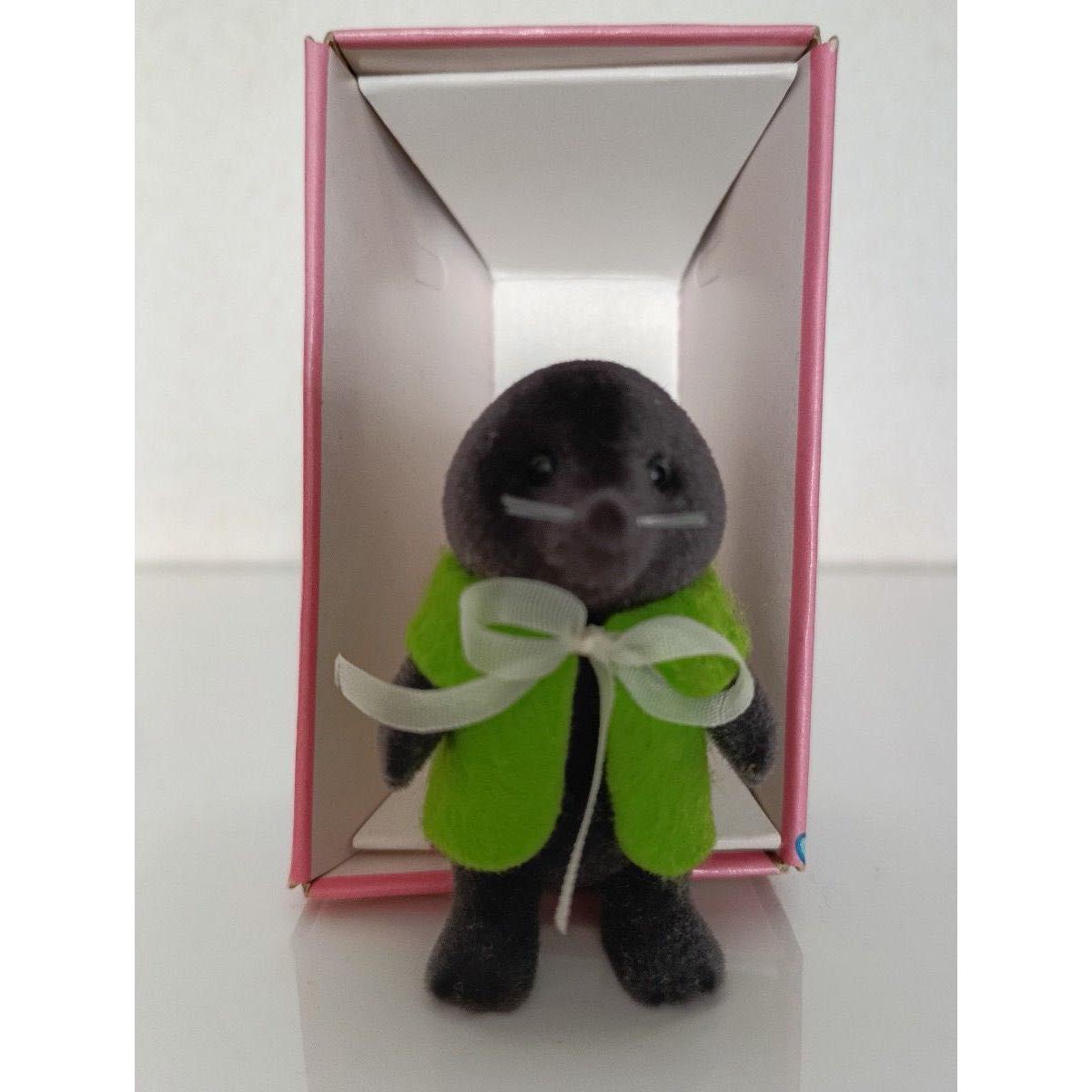 Used Early Sylvanian Families Mole Boy