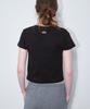 Peulibeo07 Bottle Cotton Crop T-Shirt_Black