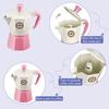 Pretend Play Toys Children's Play HouseToys Simulation Coffee Snack Afternoon Tea Set