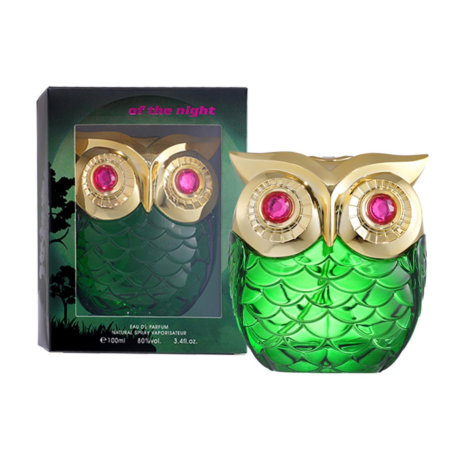 

Owl Женские духи, цветочные и фруктовые 75 мл One Size