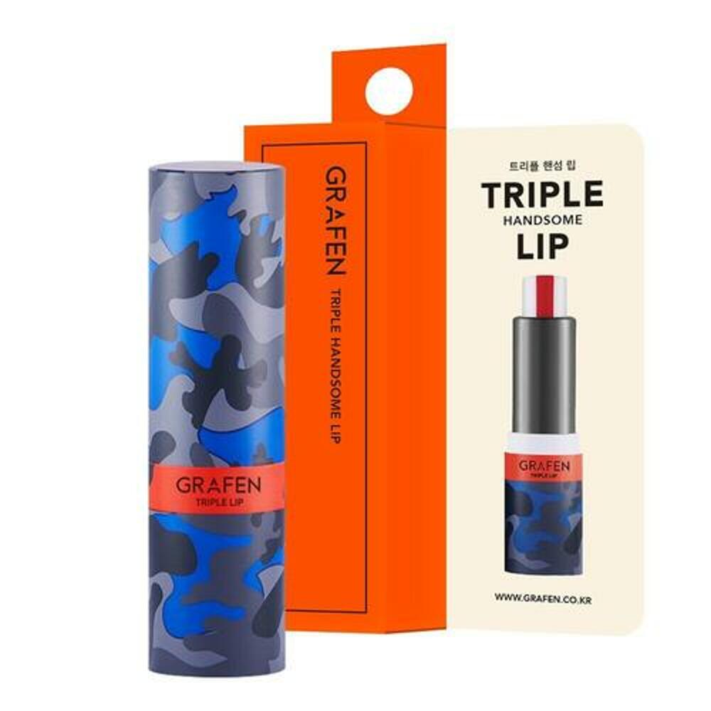 

GRAFEN Triple Handsome Lip Balm