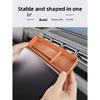 Silicone navigation storage box accessories for Mercedes W223 S series class -2025 mercedes W223 S400 S450 S550 amg