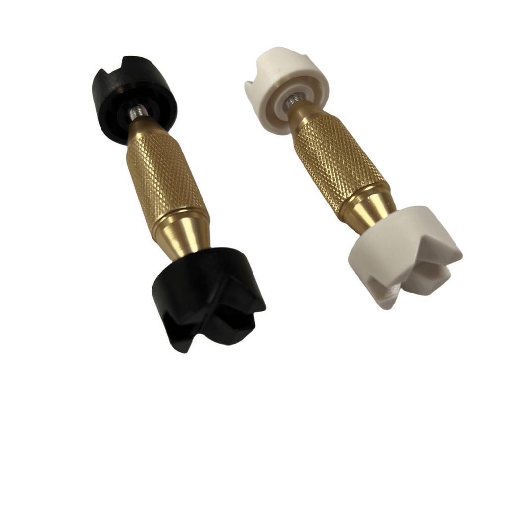 Reines Kupfer Gitarren-Schallbrett-Verstrebungs-Reparaturwerkzeug