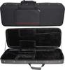 KC SEG-100 Lightweight Semi-Hard Case for Electric Guitars