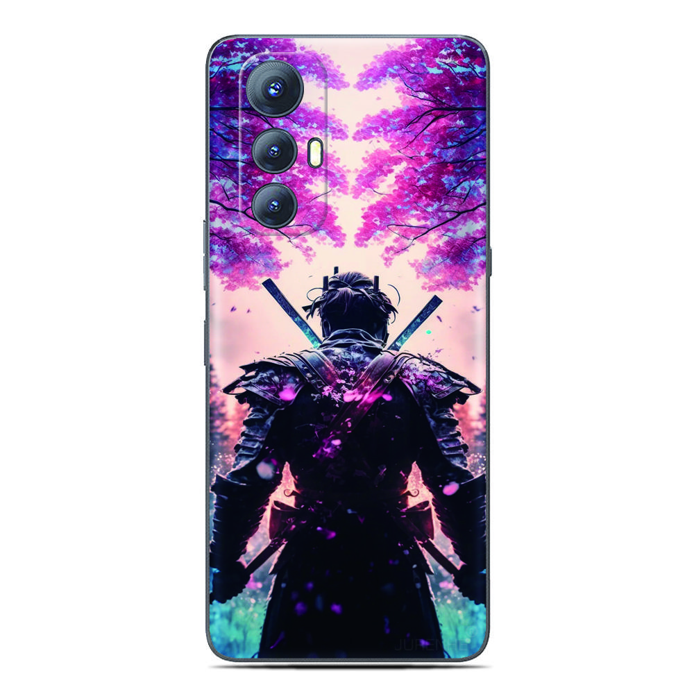 Cool Samurai Cover for Xiaomi 17 Pro Max Poco C85 C65 C71 F8 Ultra M7 M4 Redmi K90 A5 15 15C 5G 13C 12C 10C 4G Phone Case