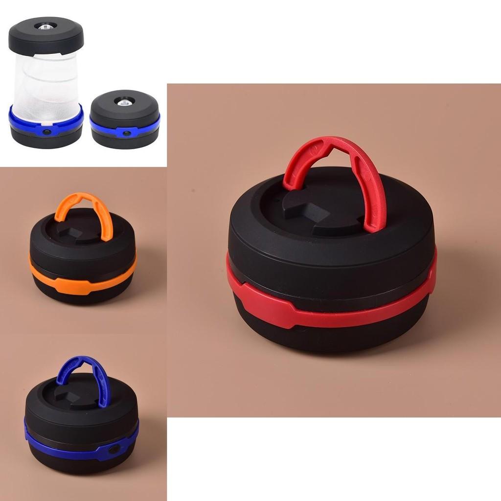 Waterproof Led Camping Lantern With Adjustable Brightness For Backpacking And Trekking