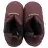 Montbell Down Camp Shoes Unisex Indoor Winter Wine Red/s (22-24cm)