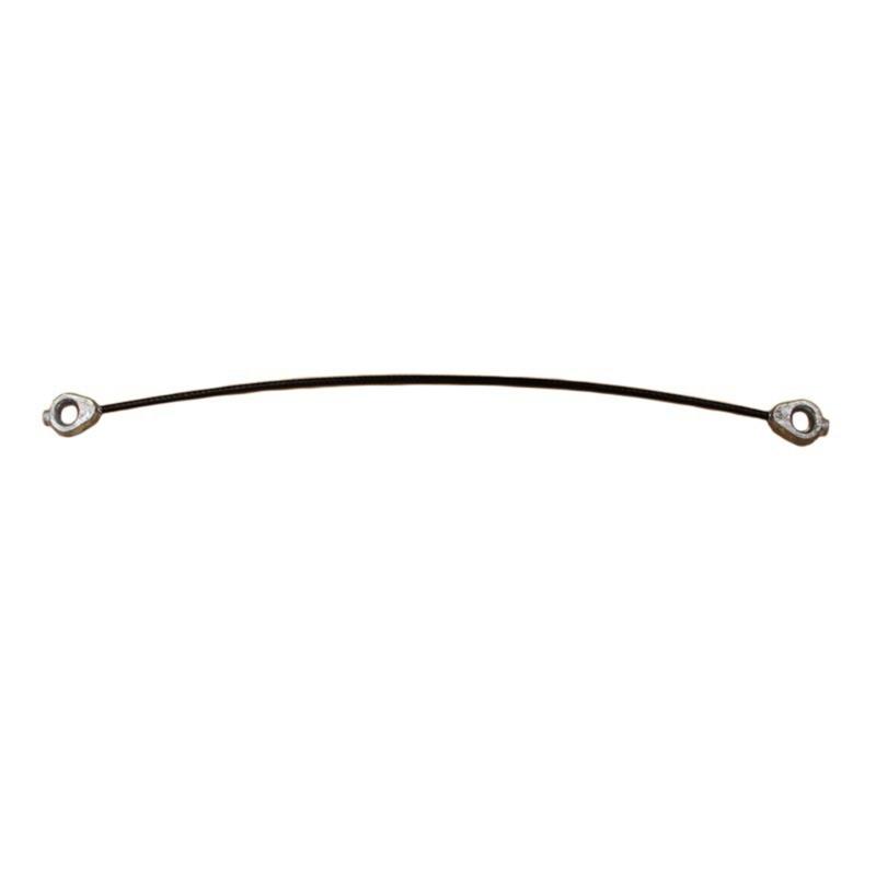 Corrosion Resistant Mower Seat Base Control Cable for ZT142EZT250ZT254 Fast Installation Reliable Signal Transmission