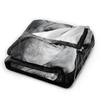 Extremoduro Spanish Rock Band  Blanket Quality Soft  Bedding Throws Autumn Students Couch Chair Sofa Bed Aesthetic Bedspread