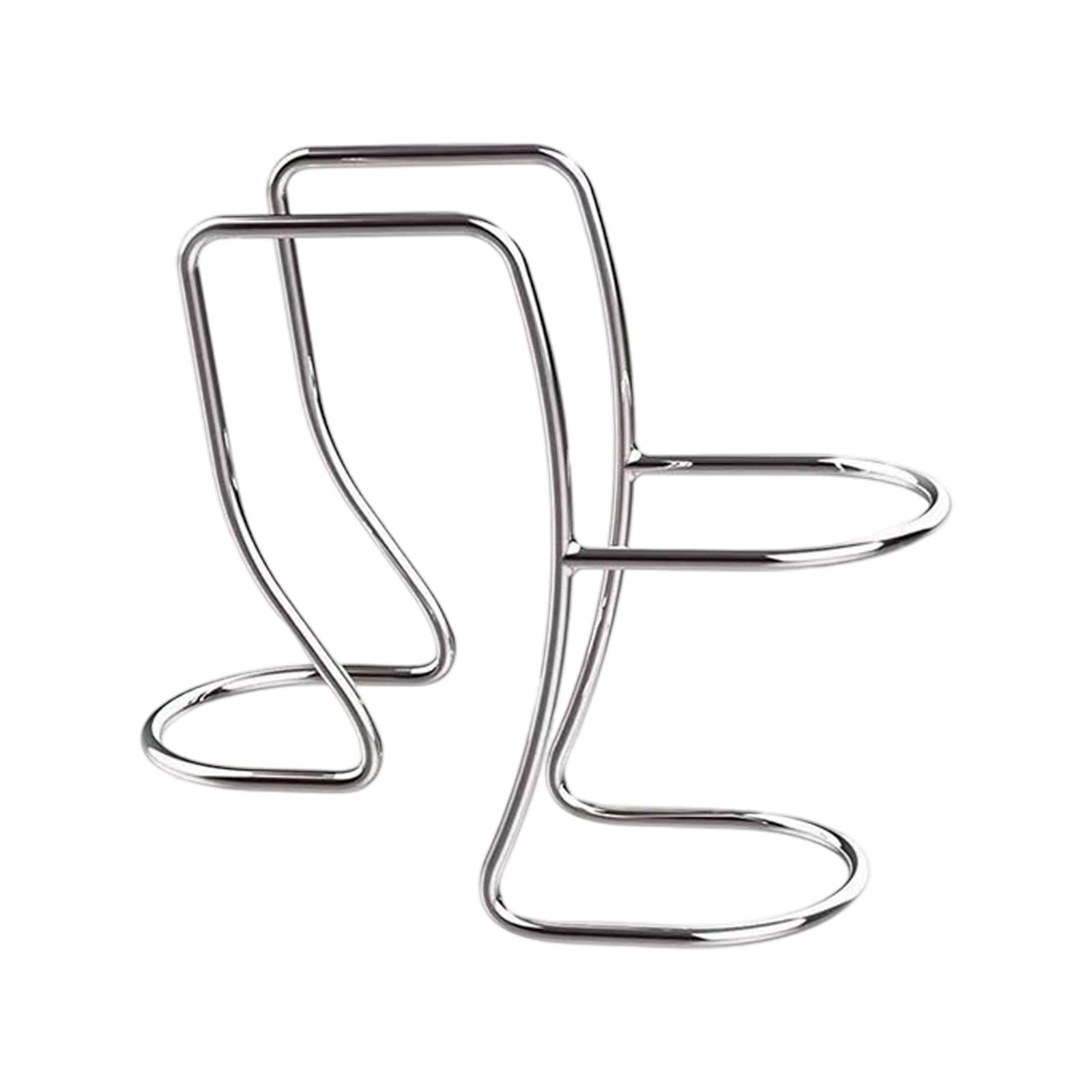 

No Drill Stainless Steel Sink Edge Clamp Washer Drain Hose Guide Maintains Clean Laundry Area Drainage Position Fixer 1