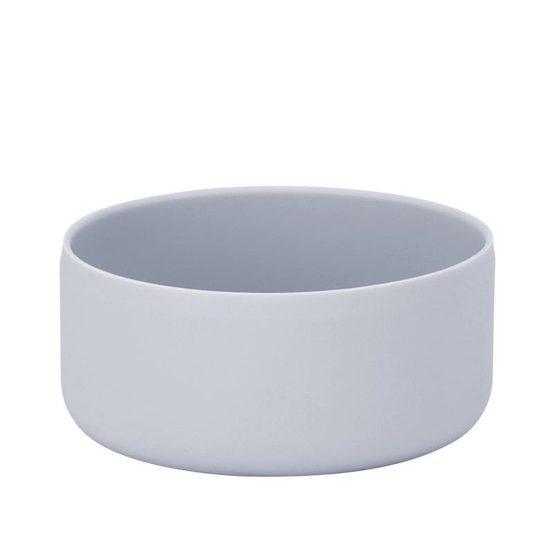 Soft Silicone Boot Anti-Slip Tumbler Bottom Base Cover Flask 32oz Water Bottle Protector Protective Sleeve Bottom Protector