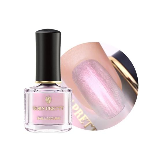 Купить Nails Art 7 мл лак для маникюра быстросохнущий перламутровый лак ...