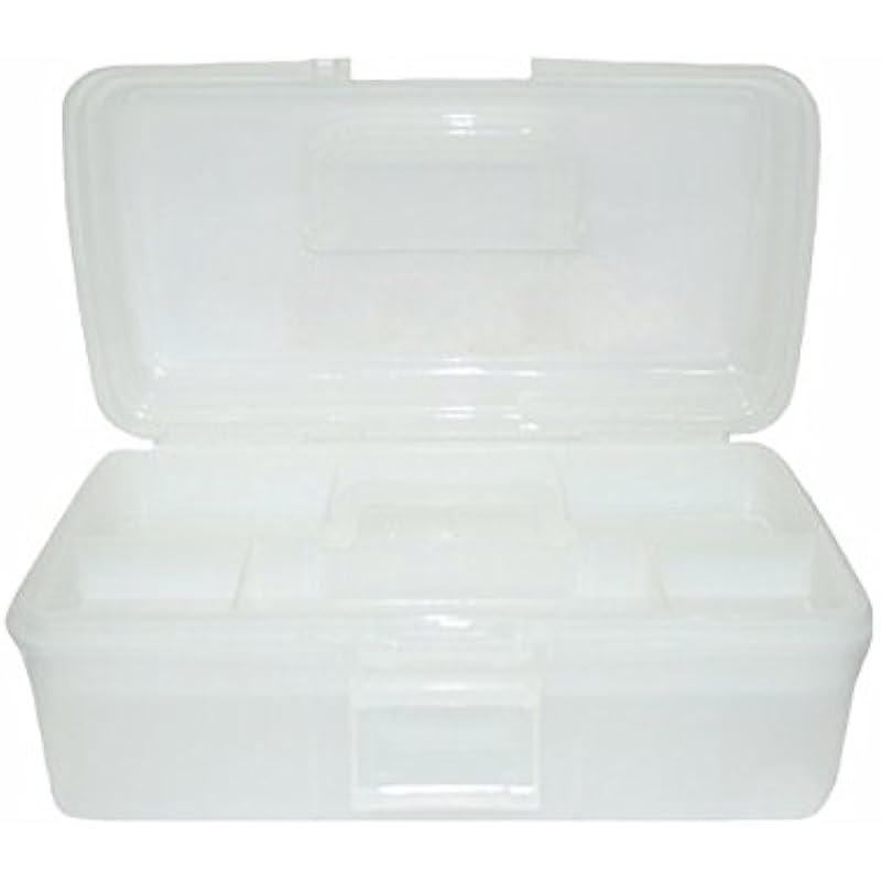 

Brustro Artists Caddy Box Transparent белый