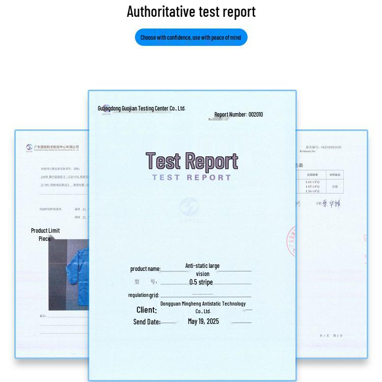Static-free Lab Coat: Anti-static Dustproof Suit & Cleanroom Workwear in White, Blue, Pink - Available in Men's & Women's Styles