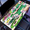 Crayon Shin Print Mouse Pad, for Keyboard Pad Laptop PC Mat for Office Home Use, Desk Decor, Perfect Birthday Gift for Gamers