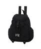 Paons Wrinkle Daily Backpack Black