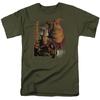 Boats N Hoes Grafik-T-Shirt, Junggesellenabschied Boots-Shirt, Bootfahren Tanzcrew T-Shirt Top