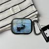 Earphone Cases Cover Case For Airpods 3 2 Pro3 Pro2 Pro 1 4 Black Cat