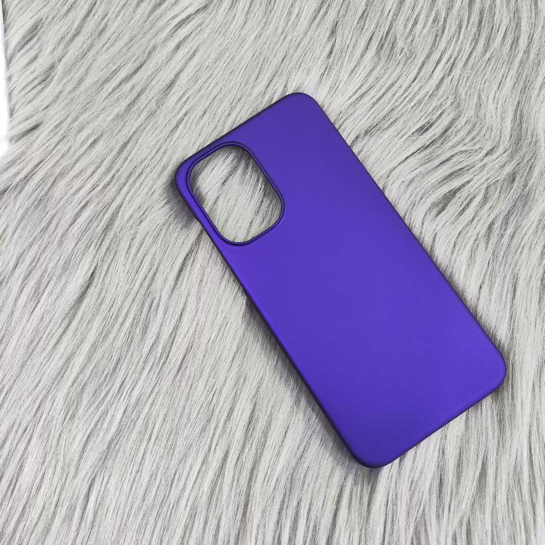 Простой ультратонкий матовый чехол для телефона для Oneplus ACE 3 / 3 pro / 3V ACE 5 / Pro / ultra / Racing ACE 6 Матовый задний чехол-крышка из ПК OnePlus Ace 3 Pro