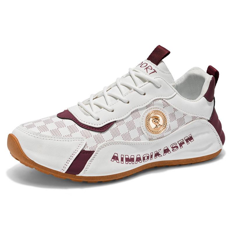 

Luxury Man Sneakers Fashion Outdoor Men s Running Shoes Men Breathable Chunky Sneakers Men Casual Sports Shoes tenis hombres 39