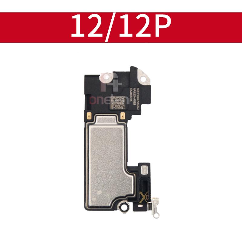 1pcs Earpiece For iPhone 11 12 13 14 Plus Mini Pro Max EarPhone Ear Speaker Flex Cable Mobile Phone Receiver Replacement Parts