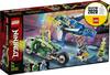 LEGO Ninjago Ninja Dead Heat 71709