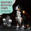 Dog Shoes Anti-dirty and Wear-resistant Dog Shoes Breathable Dog Foot Cover Large Dog Shoes Waterproof Golden Retriever Dog Shoes