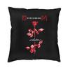 Depeche Cool Mode Electronic Rock Pillow Case xcm for Living Room Luxury Cushion Cover Soft Pillowcase