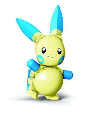 Mega Construx Pokemon Monster Ball Blocks, 332 Pieces, Mixed Assortment, 12-Piece Box, FPM00-987B