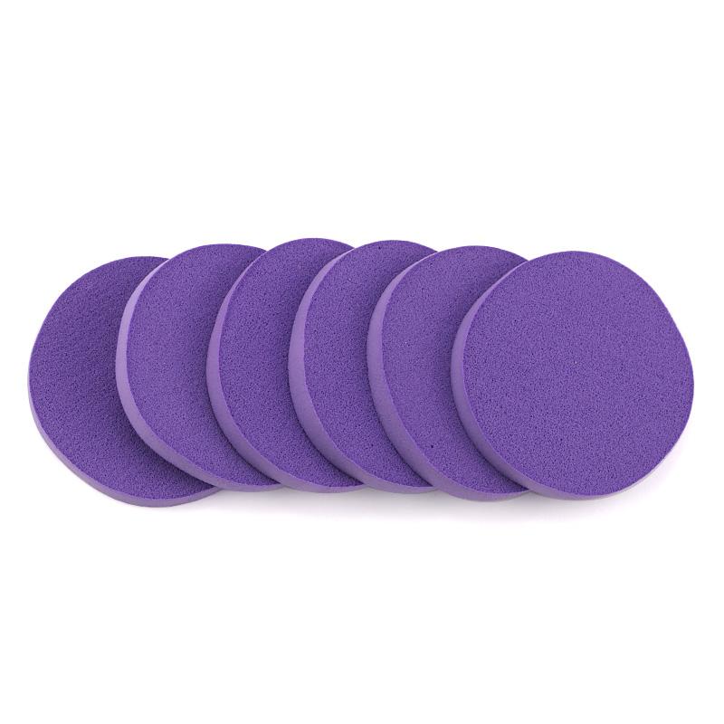 12 ks kosmetických puffů, měkkých houbičkových podkladových ...