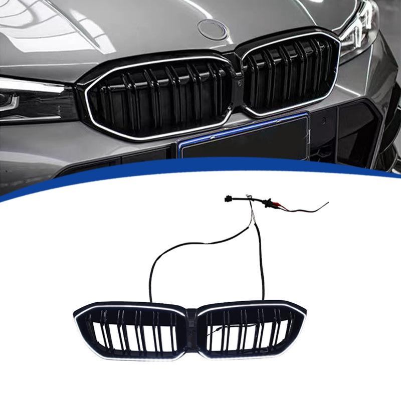 2023-2024 3 Series G20 Dual Line Illuminated Grille Replacement