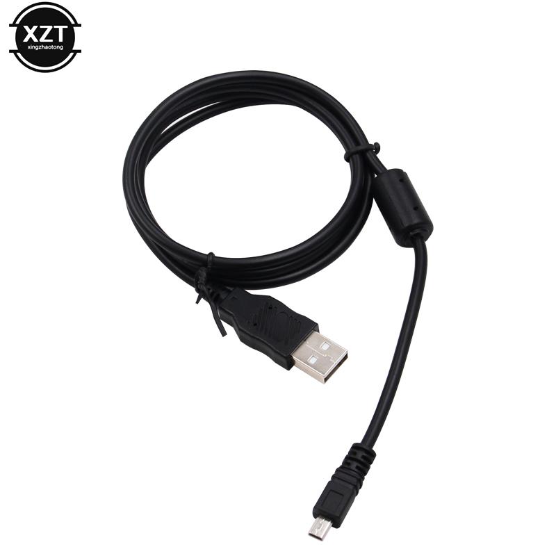 1.5M Digital Camera Cable 8-pin USB High-speed Data Charger Cable for Nikon Coolpix S2600 S2500 S3000 S3200 S4300 S6100